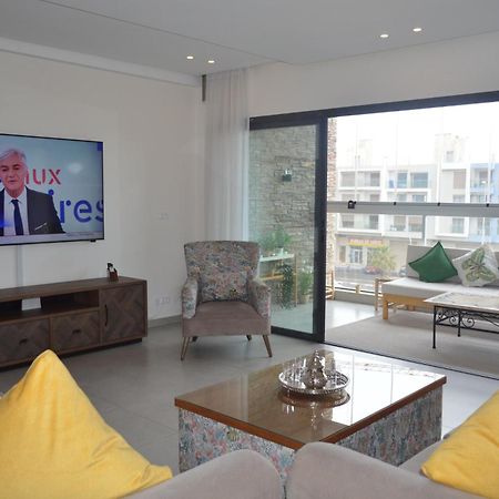 Surf Palace Beachfront Apartment Essaouira Exteriör bild