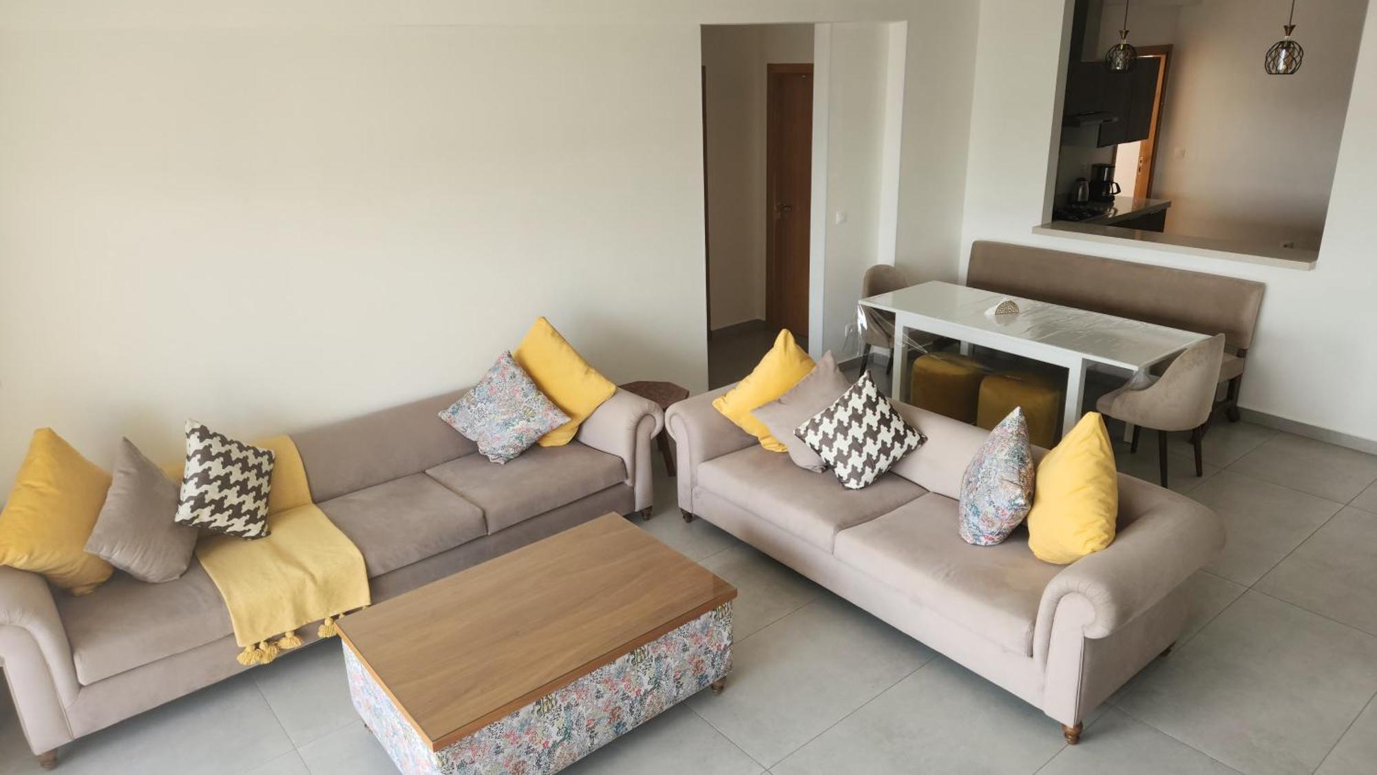 Surf Palace Beachfront Apartment Essaouira Exteriör bild