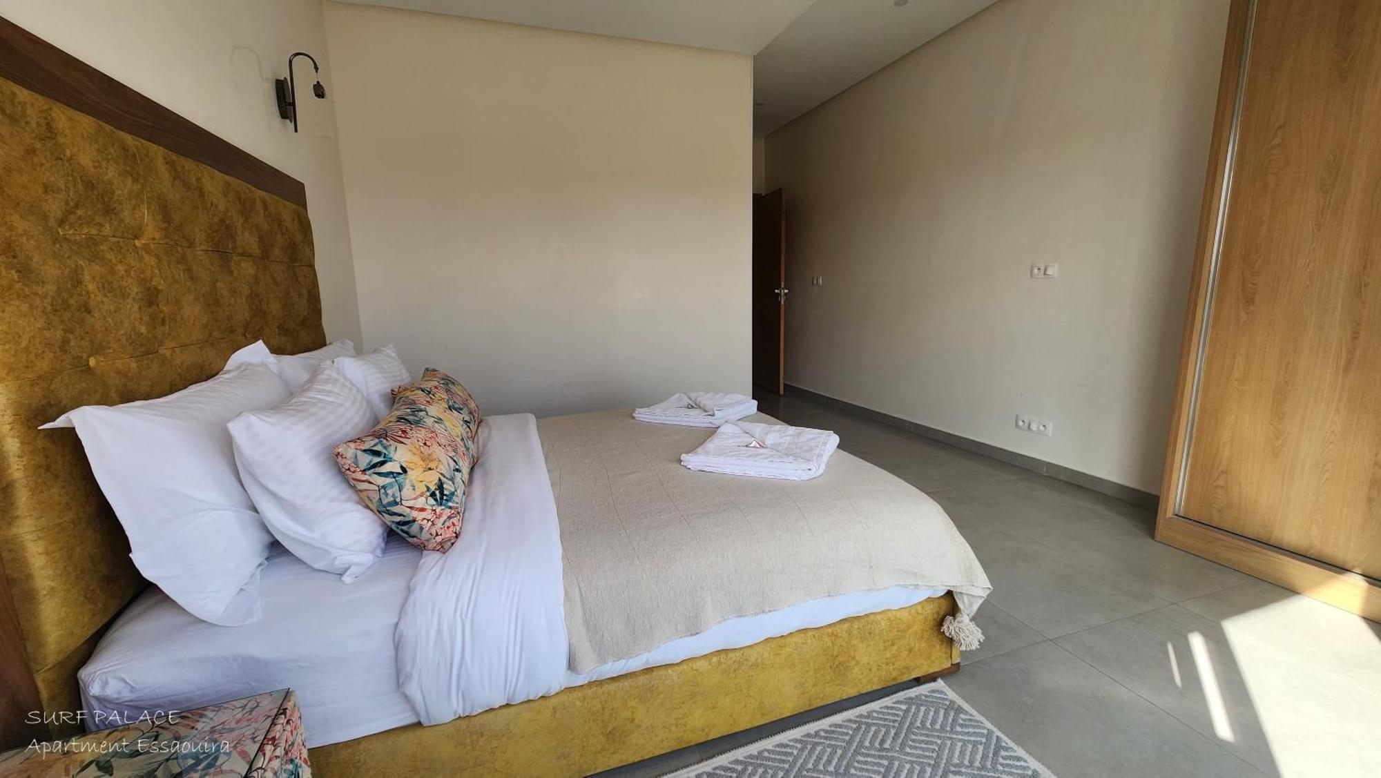 Surf Palace Beachfront Apartment Essaouira Exteriör bild